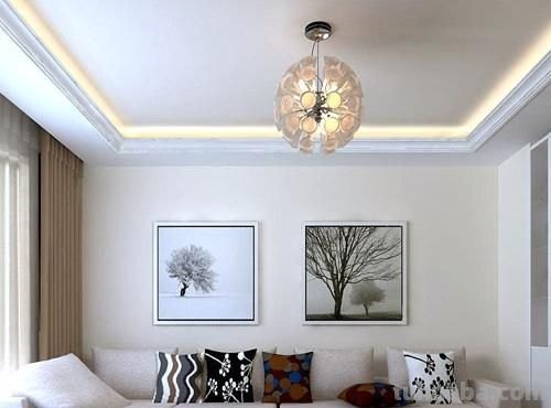 如何选择合适的吊顶色彩及吊顶色彩搭配?