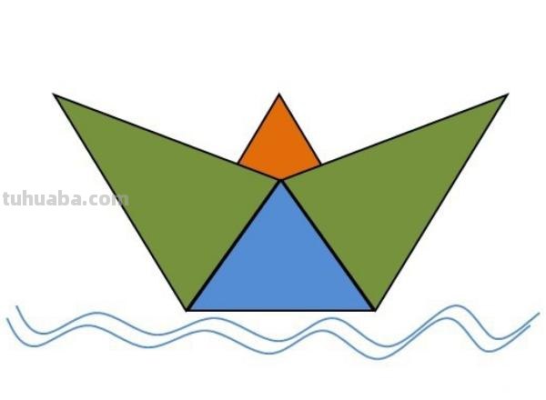 木板船怎么画简笔画 怎么简单地画出小船? 木板船怎么画简笔画 怎么简单地画出小船?