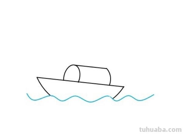 木板船怎么画简笔画 怎么简单地画出小船? 木板船怎么画简笔画 怎么简单地画出小船?