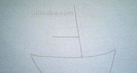 木板船怎么画简笔画 怎么简单地画出小船? 木板船怎么画简笔画 怎么简单地画出小船?