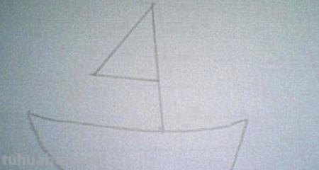 木板船怎么画简笔画 怎么简单地画出小船? 木板船怎么画简笔画 怎么简单地画出小船?