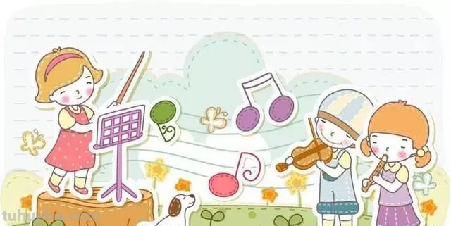 音乐能给孩子带来哪些好处? 音乐能给孩子带来哪些好处?