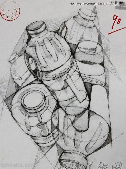 设计色彩素描及设计色彩素描图片