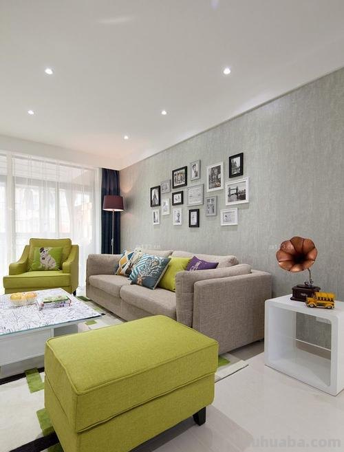 现代简约色彩及现代简约色彩搭配 