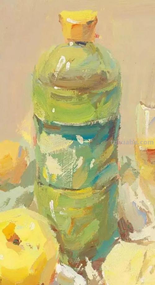 如何正确使用色彩瓶进行调色？ 