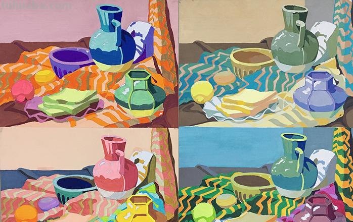 如何设计出优秀的色彩视频？——设计色彩视频教学视频 