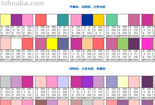 色彩搭配专业及色彩搭配专业大学有吗 