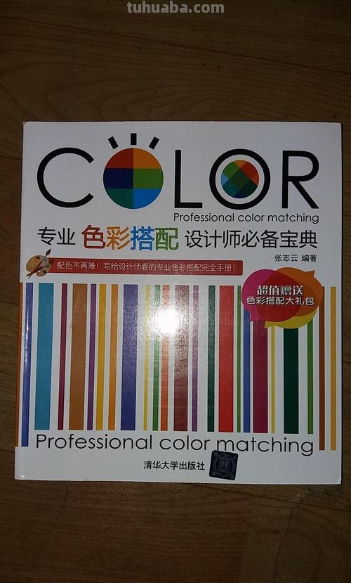 专业色彩搭配及专业色彩搭配设计师必备宝典PDF——打造色彩美学的秘籍！ 