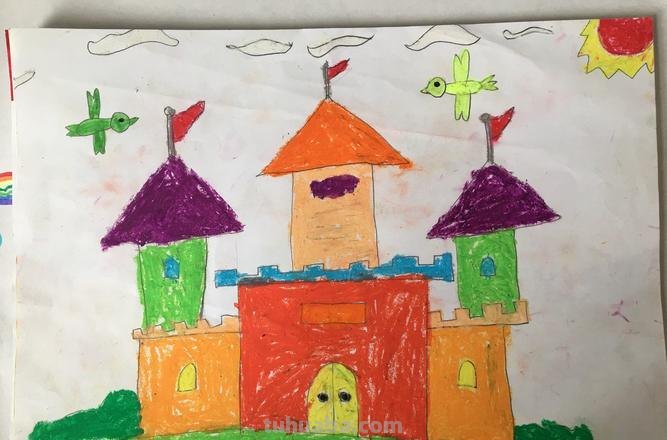 色彩一彩色——探索绚丽的绘画世界 