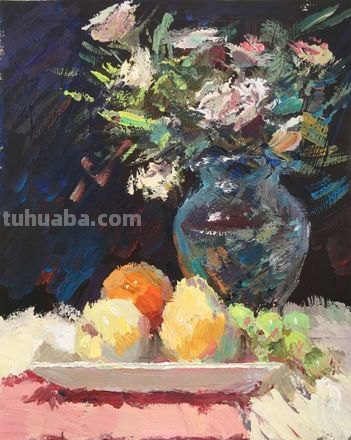 掌握色彩作画步骤，打造精彩绘画作品！ 