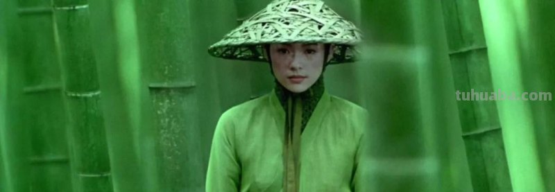 张艺谋的色彩美学：如何用色彩来叙事 