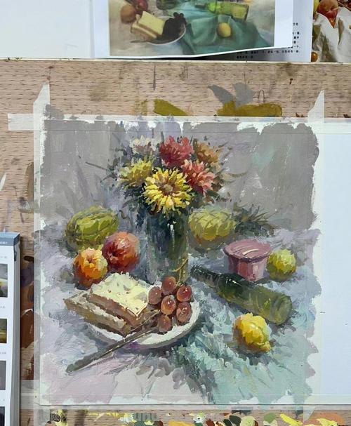 美术统考色彩：如何应对色彩考题 