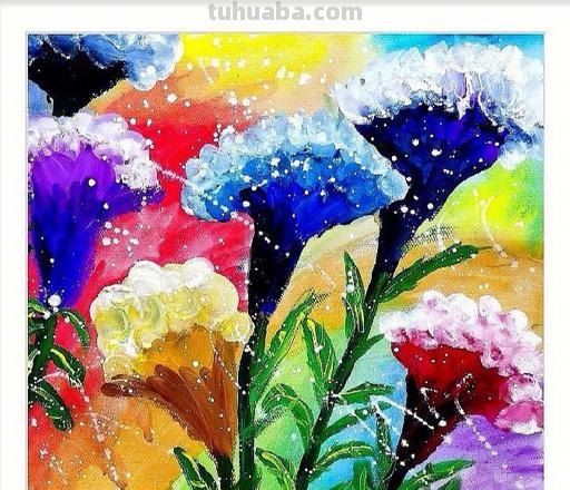 儿童创意色彩与儿童创意色彩画 