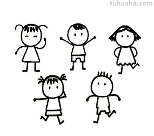画小人怎么画简笔画 画人怎么画最简单？