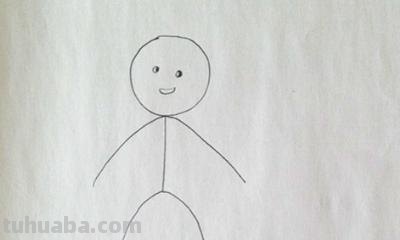 画小人怎么画简笔画 画人怎么画最简单？