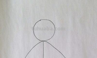 画小人怎么画简笔画 画人怎么画最简单？