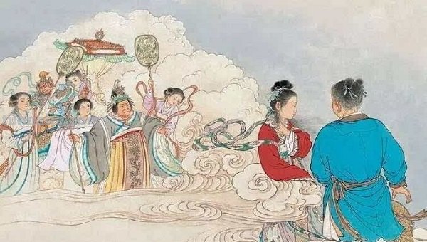 秦观的《鹊桥仙》表达的是一种怎样的感情?