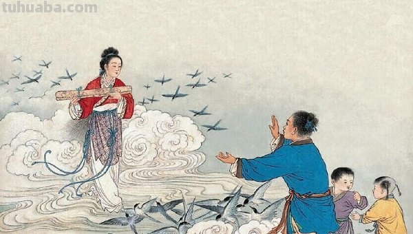 秦观的《鹊桥仙》表达的是一种怎样的感情?