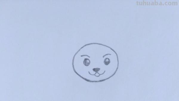 简笔画老虎涂什么颜色 简笔画之可爱小老虎的简单画法(儿童画)? 简笔画老虎涂什么颜色 简笔画之可爱小老虎的简单画法(儿童画)?