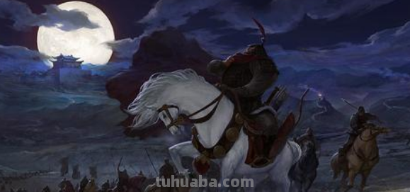 万里长征人未还是什么意思 万里长征人未还是什么意思