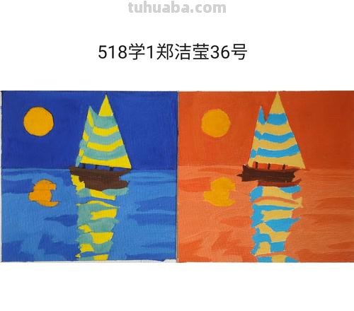 色彩结构图及色彩结构图片：了解色彩构成的基础知识 