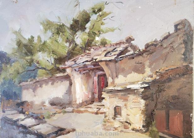 太行山写生色彩:探寻山间的自然美