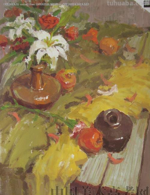 明暗色彩在中国绘画中的应用