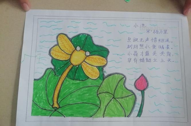 手抄报上画什么好 手抄报画什么好？