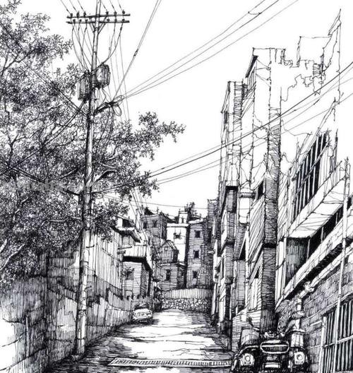 素描色彩速写是什么及素描色彩速写是什么专业