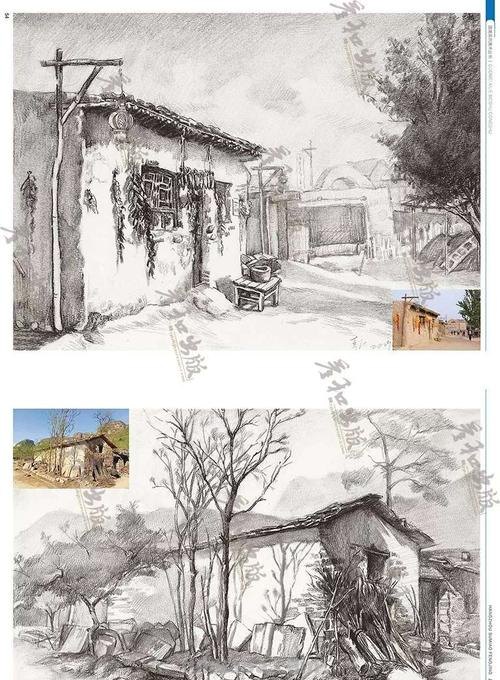 素描色彩速写是什么及素描色彩速写是什么专业