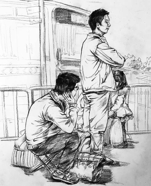 素描色彩速写是什么及素描色彩速写是什么专业 