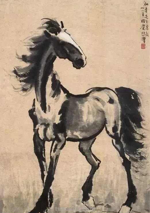 动物速写名家 中国十大动物画家排名？