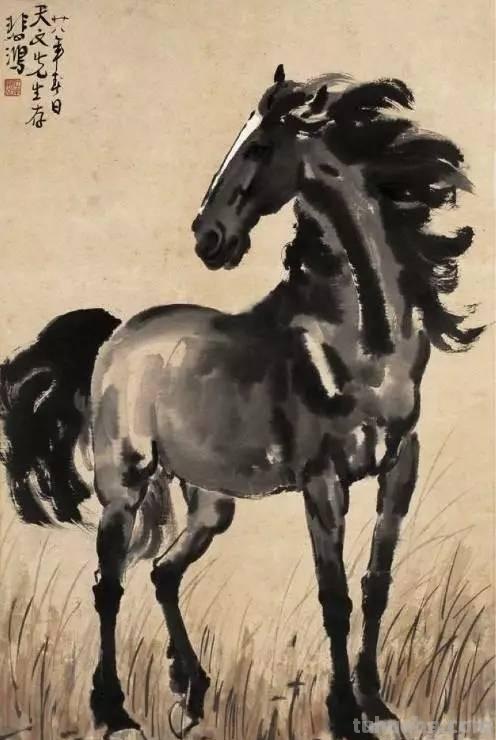 动物速写名家 中国十大动物画家排名？