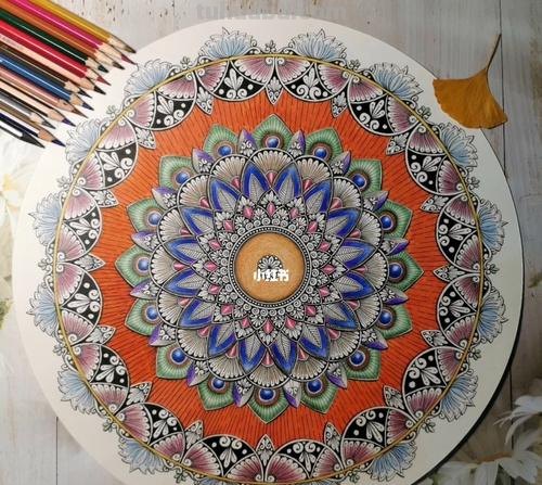 曼陀罗色彩及曼陀罗色彩分析