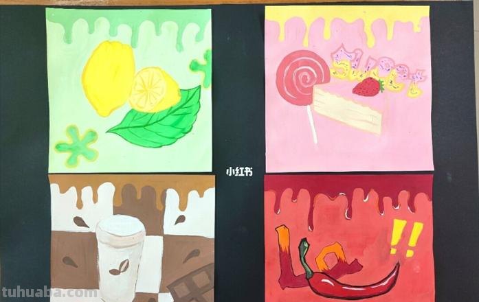 写意色彩与写意色彩画 - 用色彩表达情感 