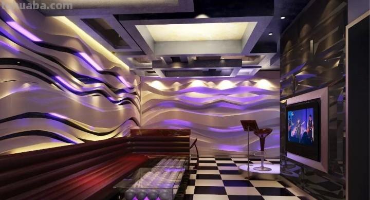 如何搭配适合的KTV色彩打造欢乐氛围 