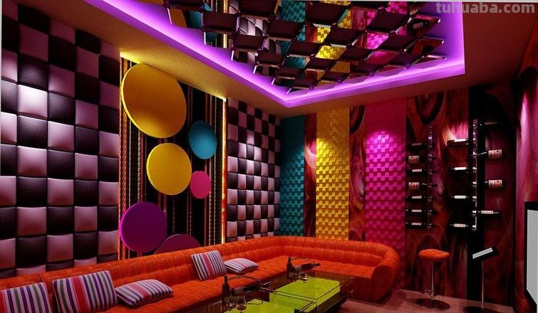 如何搭配适合的KTV色彩打造欢乐氛围 