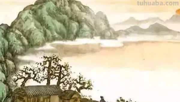 鹿柴是什么时分的景色 鹿柴是什么时分的景色