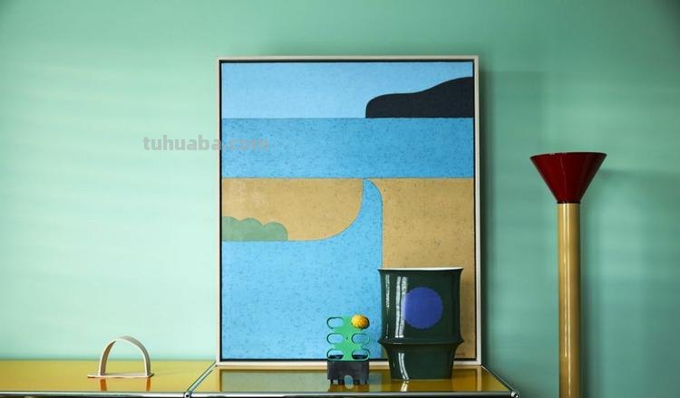 先锋色彩：打破常规的色彩创新 