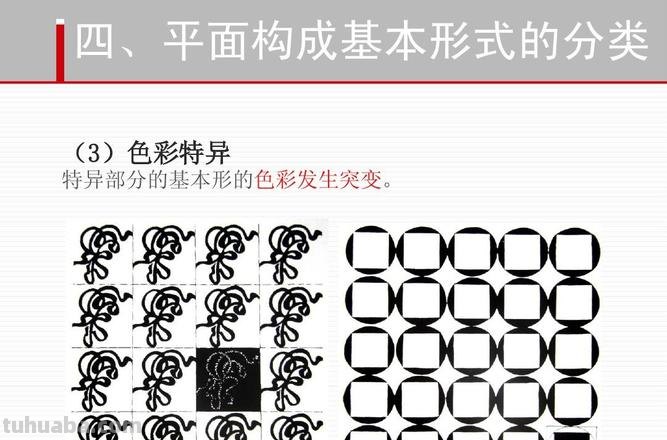 色彩变异构成图片——如何利用色彩变异来创作二次元角色 