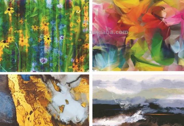 色彩穿越与色彩穿梭——探究色彩在时空中的变化与演变 