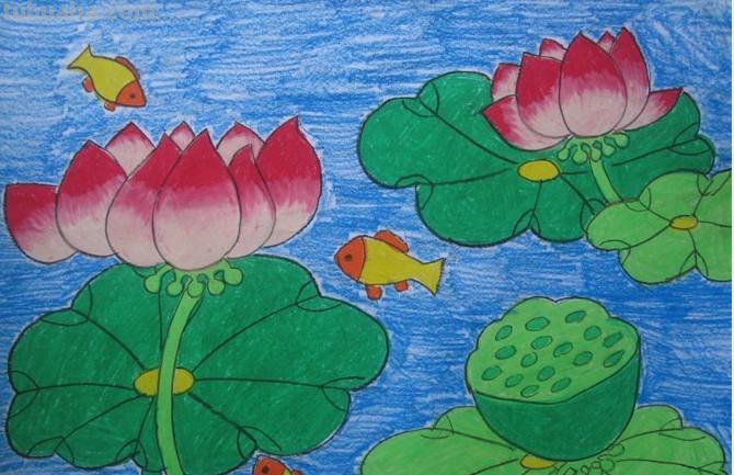 实用又简单的儿童简笔画-海洋篇