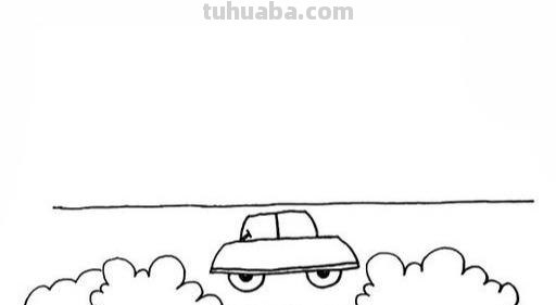 生活、海洋、动物主题儿童简笔画，步骤讲解，孩子作业用得上！