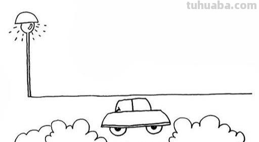 生活、海洋、动物主题儿童简笔画，步骤讲解，孩子作业用得上！