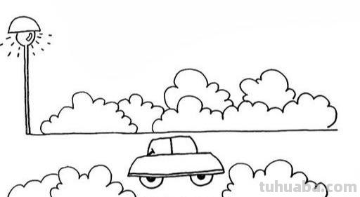 生活、海洋、动物主题儿童简笔画，步骤讲解，孩子作业用得上！