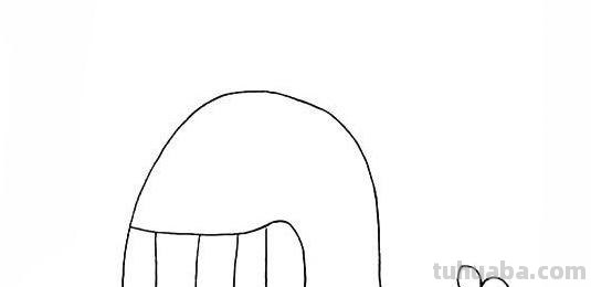 生活、海洋、动物主题儿童简笔画，步骤讲解，孩子作业用得上！