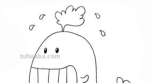 生活、海洋、动物主题儿童简笔画，步骤讲解，孩子作业用得上！