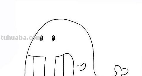 生活、海洋、动物主题儿童简笔画，步骤讲解，孩子作业用得上！