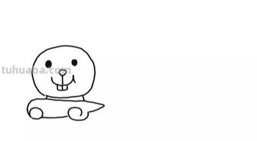 生活、海洋、动物主题儿童简笔画，步骤讲解，孩子作业用得上！