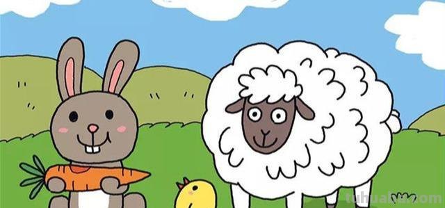 生活、海洋、动物主题儿童简笔画，步骤讲解，孩子作业用得上！